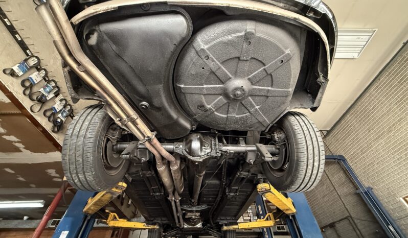 
								1964 Jaguar Mk II 3.4 4-Speed full									