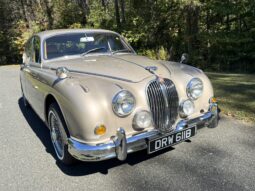
										1964 Jaguar Mk II 3.4 4-Speed full									