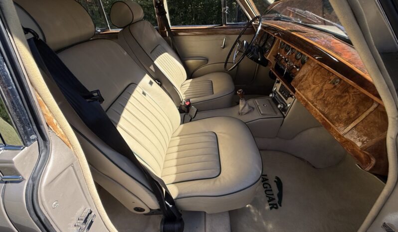 
								1964 Jaguar Mk II 3.4 4-Speed full									