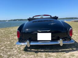 
										1963 Volkswagen Karmann Ghia Convertible full									