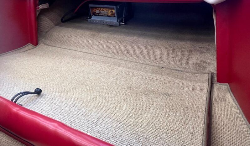 
								1963 Volkswagen Karmann Ghia Convertible full									