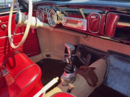 
										1963 Volkswagen Karmann Ghia Convertible full									