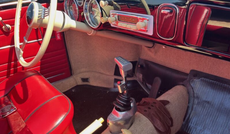 
								1963 Volkswagen Karmann Ghia Convertible full									