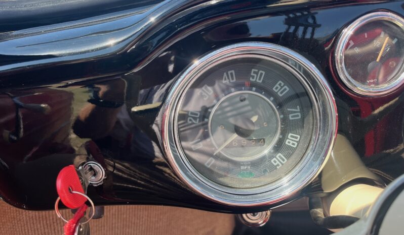 
								1963 Volkswagen Karmann Ghia Convertible full									