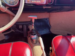 
										1963 Volkswagen Karmann Ghia Convertible full									