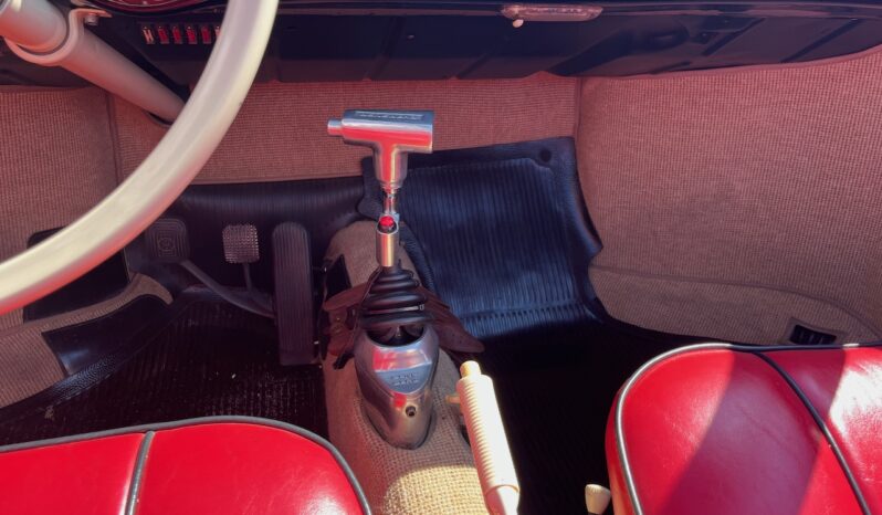 
								1963 Volkswagen Karmann Ghia Convertible full									