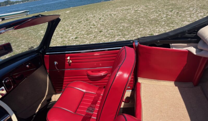 
								1963 Volkswagen Karmann Ghia Convertible full									