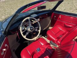 
										1963 Volkswagen Karmann Ghia Convertible full									