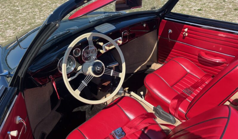 
								1963 Volkswagen Karmann Ghia Convertible full									