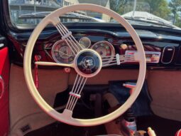 
										1963 Volkswagen Karmann Ghia Convertible full									