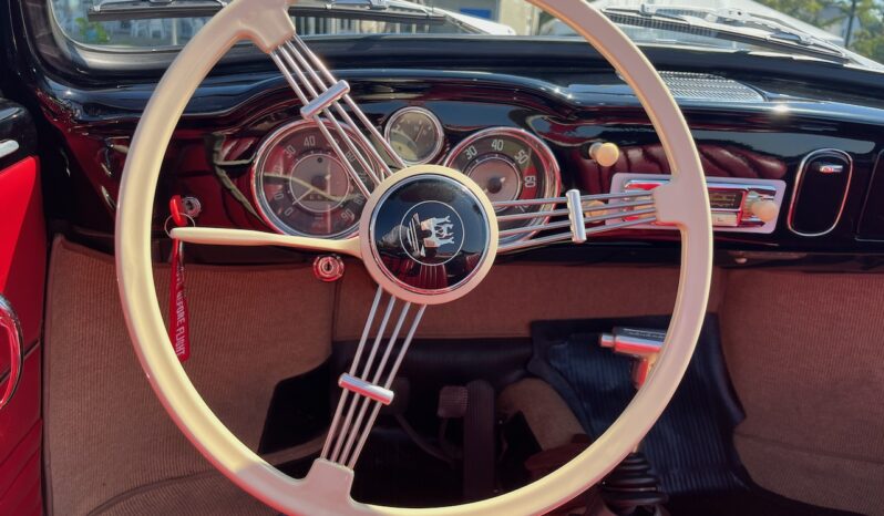 
								1963 Volkswagen Karmann Ghia Convertible full									