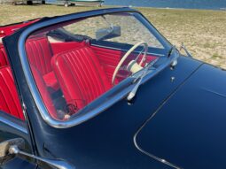 
										1963 Volkswagen Karmann Ghia Convertible full									