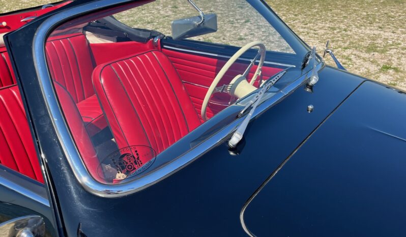 
								1963 Volkswagen Karmann Ghia Convertible full									