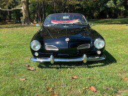
										1963 Volkswagen Karmann Ghia Convertible full									