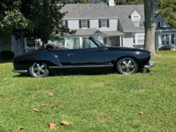 
										1963 Volkswagen Karmann Ghia Convertible full									