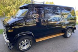 1977 Chevrolet G20 2