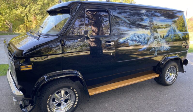 1977 Chevrolet G20 1