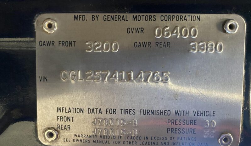 
								1977 Chevrolet G20 full									