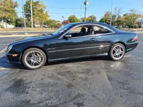 2005 Mercedes-Benz CL65 AMG
