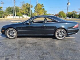 2005 Mercedes-Benz CL65 AMG