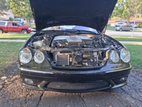 2005 Mercedes-Benz CL65 AMG