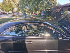 2005 Mercedes-Benz CL65 AMG