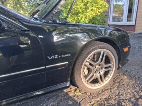 2005 Mercedes-Benz CL65 AMG