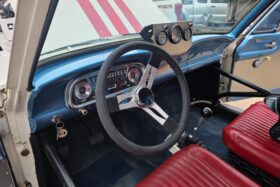 1962 Ford Falcon 2-Door Sedan 5-Speed