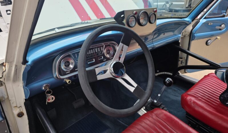 								1962 Ford Falcon 2-Door Sedan 5-Speed full									