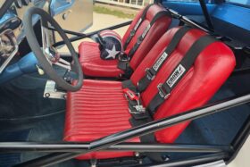 1962 Ford Falcon 2-Door Sedan 5-Speed