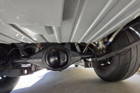 1962 Ford Falcon 2-Door Sedan 5-Speed