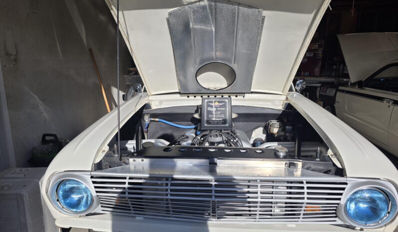 								1962 Ford Falcon 2-Door Sedan 5-Speed full									