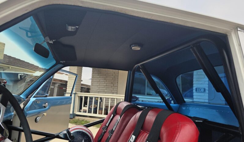 								1962 Ford Falcon 2-Door Sedan 5-Speed full									