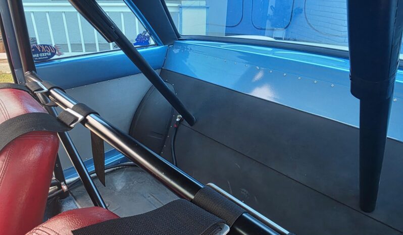 								1962 Ford Falcon 2-Door Sedan 5-Speed full									