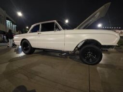 1962 Ford Falcon 2-Door Sedan 5-Speed