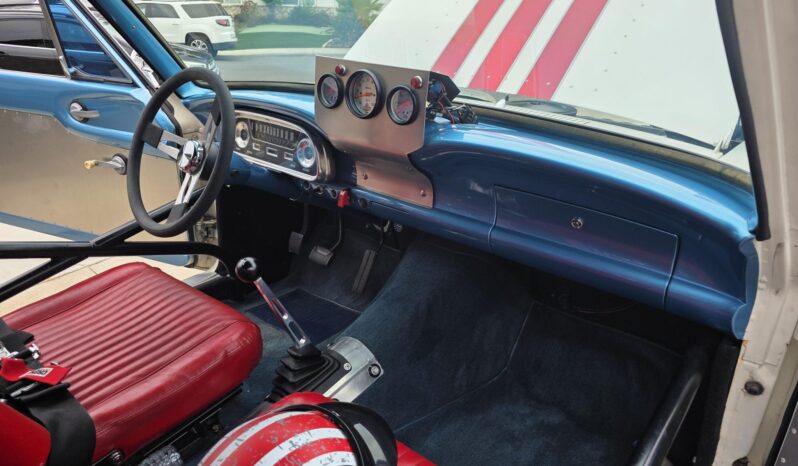 								1962 Ford Falcon 2-Door Sedan 5-Speed full									