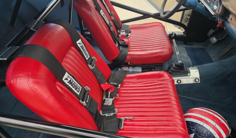 								1962 Ford Falcon 2-Door Sedan 5-Speed full									