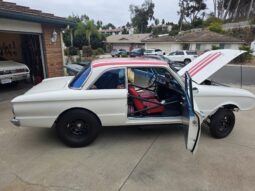 										1962 Ford Falcon 2-Door Sedan 5-Speed full									