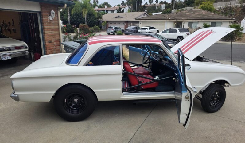 								1962 Ford Falcon 2-Door Sedan 5-Speed full									