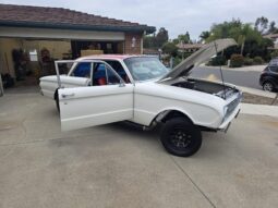 										1962 Ford Falcon 2-Door Sedan 5-Speed full									