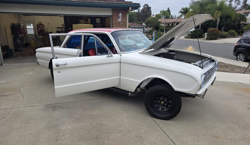 								1962 Ford Falcon 2-Door Sedan 5-Speed full									