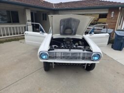 										1962 Ford Falcon 2-Door Sedan 5-Speed full									