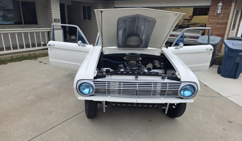 								1962 Ford Falcon 2-Door Sedan 5-Speed full									