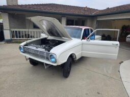 										1962 Ford Falcon 2-Door Sedan 5-Speed full									