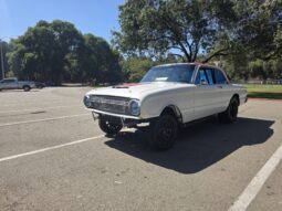 										1962 Ford Falcon 2-Door Sedan 5-Speed full									