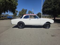 										1962 Ford Falcon 2-Door Sedan 5-Speed full									