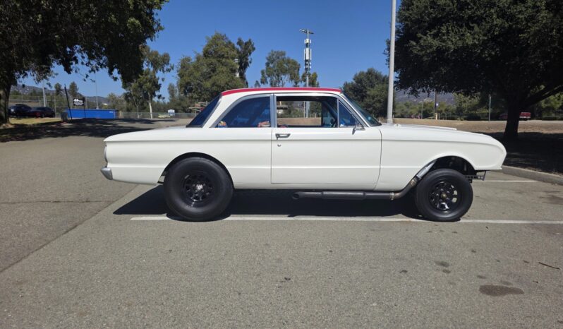 								1962 Ford Falcon 2-Door Sedan 5-Speed full									