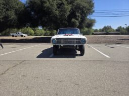 										1962 Ford Falcon 2-Door Sedan 5-Speed full									