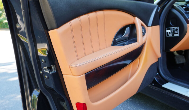 
								2013 Maserati Quattroporte S full									