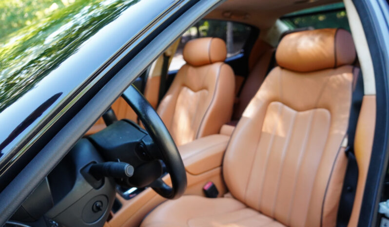 
								2013 Maserati Quattroporte S full									